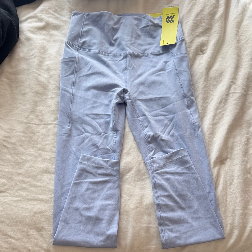 Light Blue Leggings